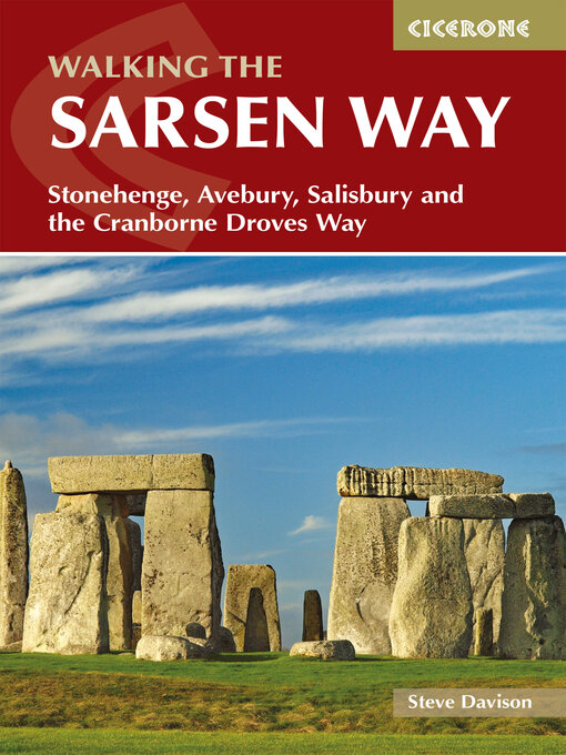 Title details for Walking the Sarsen Way by Steve Davison - Wait list